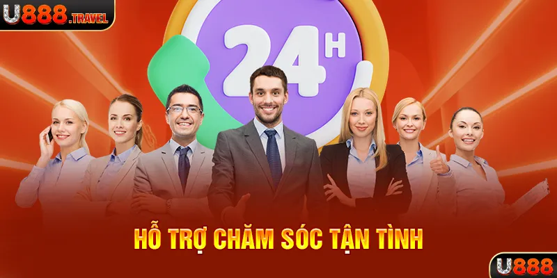 Hỗ trợ tận tình