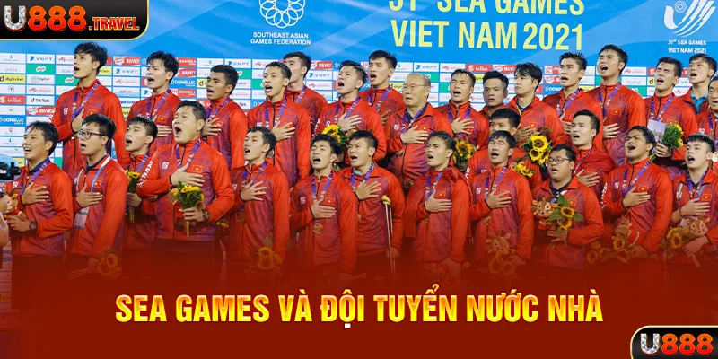 SEA Games và đội tuyển nước nhà 