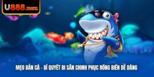 Mẹo Bắn Cá - Bí Quyết Đi Săn Chinh Phục Rồng Biển Dễ Dàng